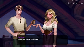 Wal 14 instane d sized big tits of sexy hot married blonde