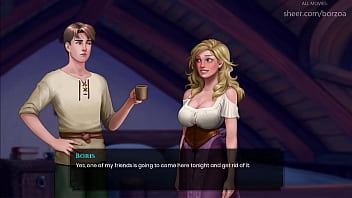 Wal 14 instane d sized big tits of sexy hot married blonde