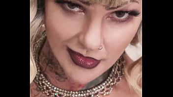 Trying something new with one of the still images from hellfire's shoot #character #designed i was #surprised w pr