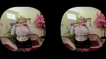 Vr belly button slut d femdom tease joi