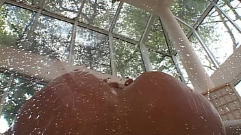 She's one of the few chicks who can have a squirting orgasm when she's getting fucked in the ass