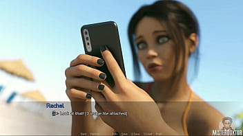 Eruption imminent ep 124 visual novel gameplay hd