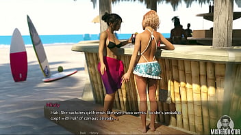 Eruption imminent ep 124 visual novel gameplay hd