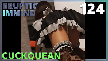 Eruption imminent ep 124 visual novel gameplay hd