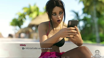 Eruption imminent ep 124 visual novel gameplay hd