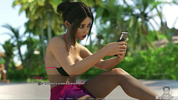 Eruption imminent ep 124 visual novel gameplay hd