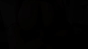 Hot milf in a thong being fucked by big dick fan