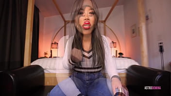 Slow race to orgasm part 1 feat astrodomina