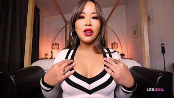 Slow race to orgasm part 1 feat astrodomina