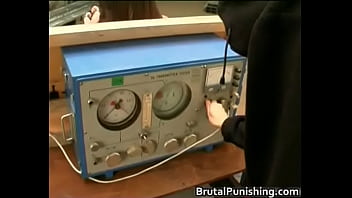 Hard core fetish and b punishement