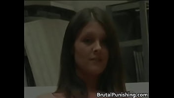 Hard core fetish and b punishement