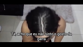 Mulher confessa que adora trair enquanto ele só ouve e goza em silêncio