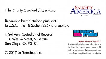 Jerking a cock off using skinny legend charity crawford's shaved pussy