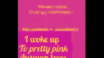 I'm so pink rose colored glasses remix