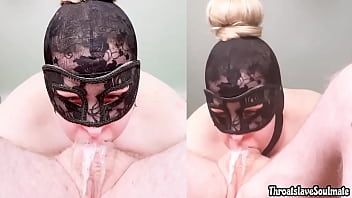 I call this clip a tale of two teardrops how did we get to this part in the story find out now #throatpie #deepthr