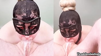 I call this clip a tale of two teardrops how did we get to this part in the story find out now #throatpie #deepthr