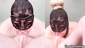 I call this clip a tale of two teardrops how did we get to this part in the story find out now #throatpie #deepthr