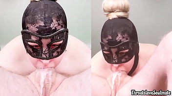 I call this clip a tale of two teardrops how did we get to this part in the story find out now #throatpie #deepthr