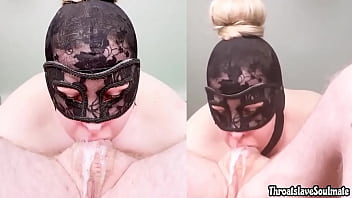 I call this clip a tale of two teardrops how did we get to this part in the story find out now #throatpie #deepthr