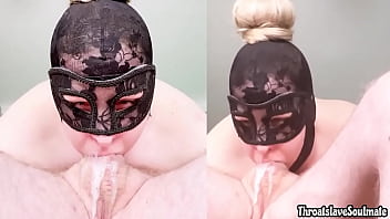 I call this clip a tale of two teardrops how did we get to this part in the story find out now #throatpie #deepthr