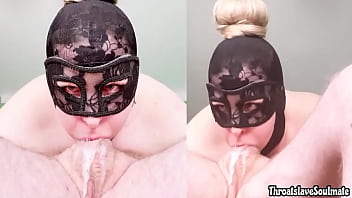 I call this clip a tale of two teardrops how did we get to this part in the story find out now #throatpie #deepthr