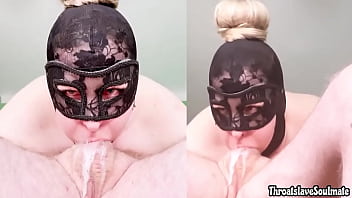 I call this clip a tale of two teardrops how did we get to this part in the story find out now #throatpie #deepthr