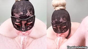 I call this clip a tale of two teardrops how did we get to this part in the story find out now #throatpie #deepthr