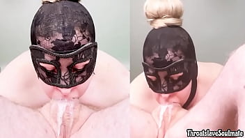 I call this clip a tale of two teardrops how did we get to this part in the story find out now #throatpie #deepthr