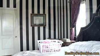 Doggystyle pornstar spunk