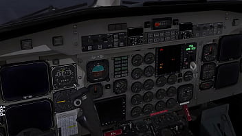 Saab 340 startup tutorial for flight sims