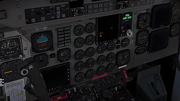 Saab 340 startup tutorial for flight sims