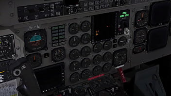 Saab 340 startup tutorial for flight sims