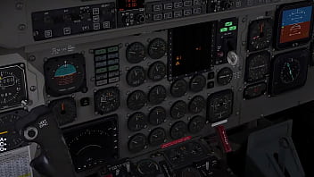 Saab 340 Startup Tutorial For Flight Sims thumbnail