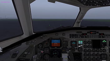 Saab 340 startup tutorial for flight sims