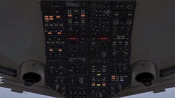 Saab 340 startup tutorial for flight sims