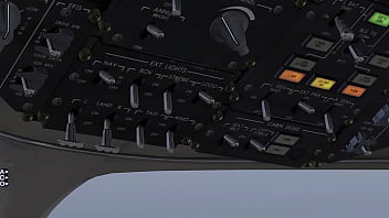 Saab 340 startup tutorial for flight sims