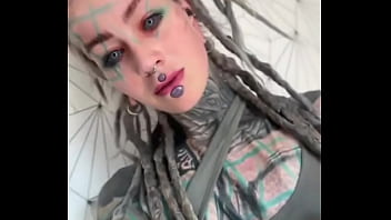 Me with some nice makeup—how do you like it what’s your go to makeup look #makeup #feelingglam #inkedandbeau