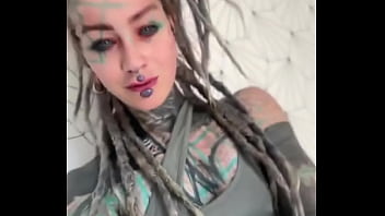 Me with some nice makeup—how do you like it what’s your go to makeup look #makeup #feelingglam #inkedandbeau