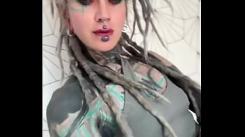 Me with some nice makeup—how do you like it what’s your go to makeup look #makeup #feelingglam #inkedandbeau