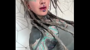 Me with some nice makeup—how do you like it what’s your go to makeup look #makeup #feelingglam #inkedandbeau