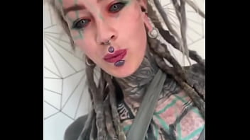 Me With Some Nice Makeup—how Do You Like It What’s Your Go To Makeup Look #makeup #feelingglam #inkedandbeau thumbnail