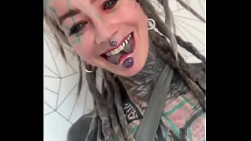 Me With Some Nice Makeup—how Do You Like It What’s Your Go To Makeup Look #makeup #feelingglam #inkedandbeau thumbnail