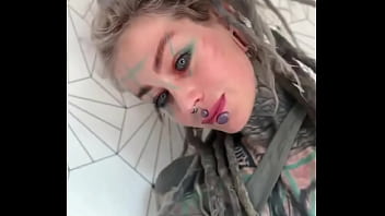 Me with some nice makeup—how do you like it what’s your go to makeup look #makeup #feelingglam #inkedandbeau