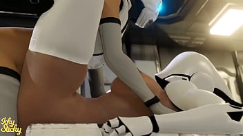 Haydee and half life porn parody