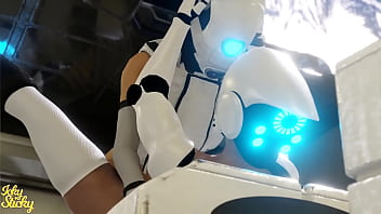 Haydee and half life porn parody