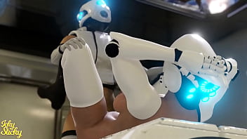 Haydee and half life porn parody