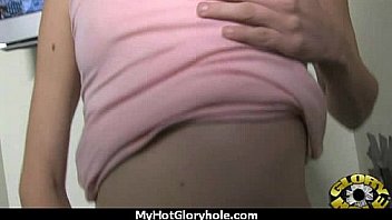 Huge Tit Babe Deepthroats Gloryhole Dick 29 thumbnail