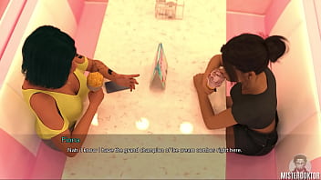 Eruption imminent ep 04 visual novel gameplay hd Eruption imminent ep 04 visual novel gameplay hd