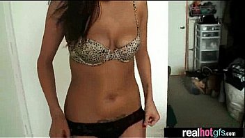 Sex on tape with naughty amateur hot gf movie 13