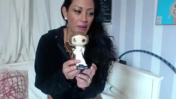 Massive dildos collection maxine x got a horny loose cavity